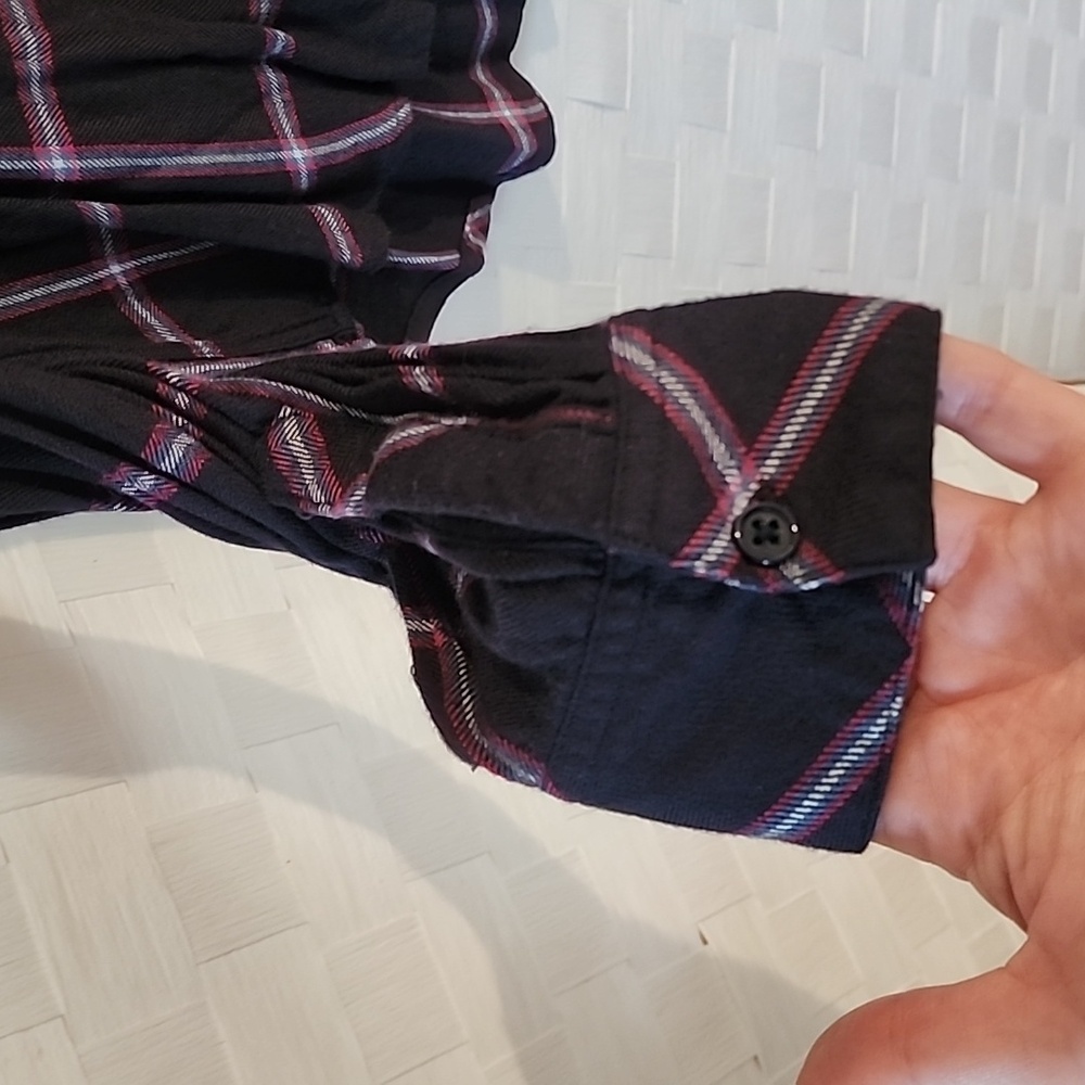 Button down flannel - Picture 3 of 5